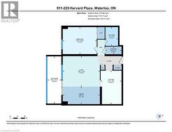 View of property floor plan - 
