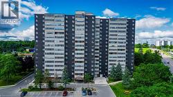 View of apartment building / complex - 