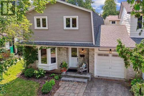 5042 Brady Avenue, Burlington, ON - Outdoor With Exterior