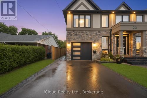 B - 23 SWANHURST BOULEVARD , Mississauga, Ontario L5N 1B6 2