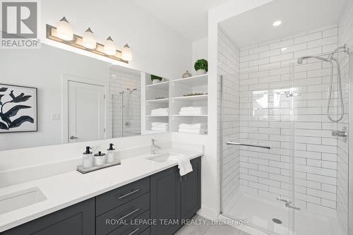 143 Avro Circle, Ottawa, ON - Indoor Photo Showing Bathroom