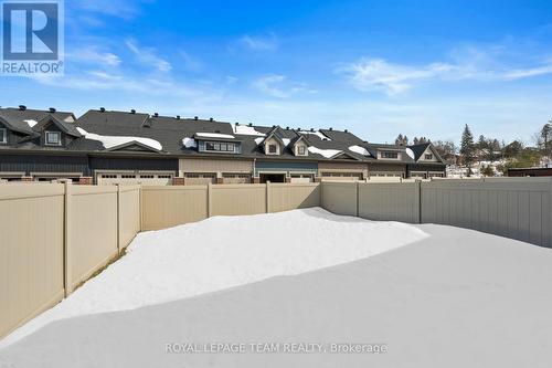 143 Avro Circle, Ottawa, ON - Outdoor