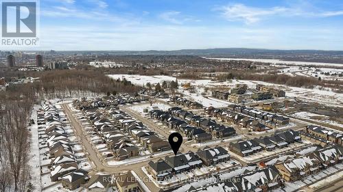 143 Avro Circle, Ottawa, ON - Outdoor With View
