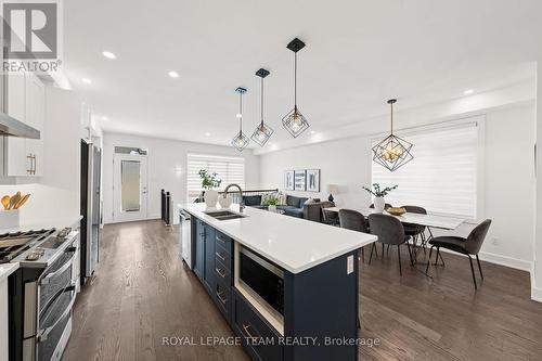 143 Avro Circle, Ottawa, ON - Indoor