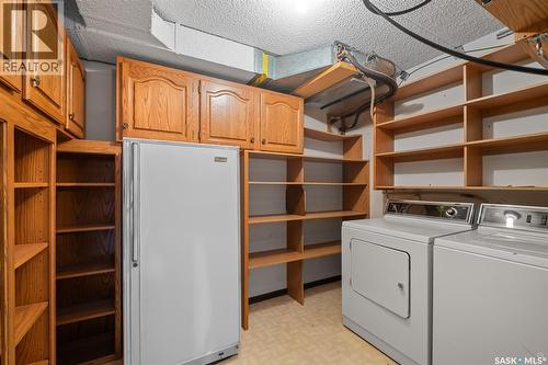 4A 516 River Street E, Prince Albert, SK - Indoor Photo Showing Laundry Room