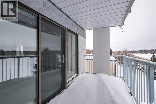 4A 516 River Street E, Prince Albert, SK - Outdoor With Exterior