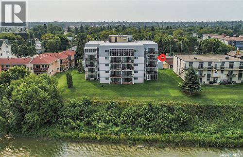 4A 516 River Street E, Prince Albert, SK - Outdoor