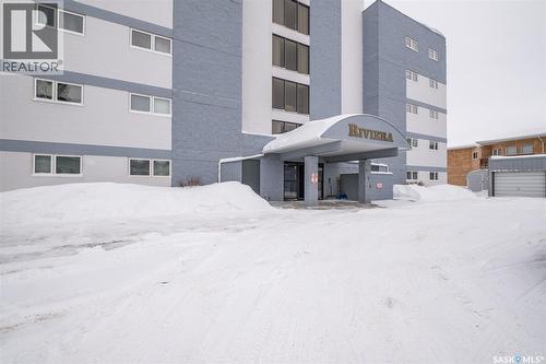 4A 516 River Street E, Prince Albert, SK - Outdoor