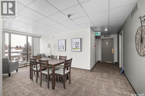 4A 516 River Street E, Prince Albert, SK - Indoor Photo Showing Dining Room