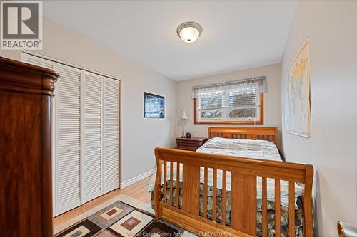 575 Middle Sideroad, Amherstburg, ON - Indoor Photo Showing Bedroom