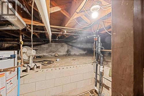 575 Middle Sideroad, Amherstburg, ON - Indoor