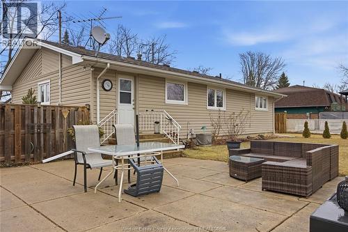 575 Middle Sideroad, Amherstburg, ON - Outdoor With Deck Patio Veranda With Exterior