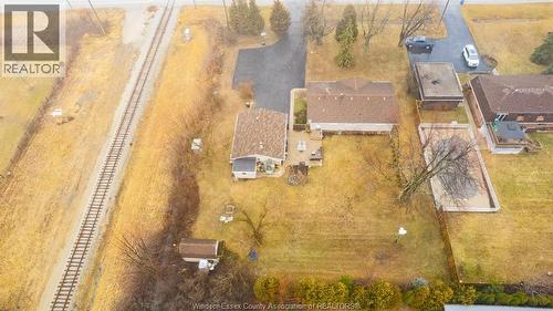 575 Middle Sideroad, Amherstburg, ON - Outdoor With View