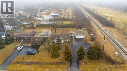 575 Middle Sideroad, Amherstburg, ON - Outdoor With View