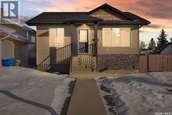347 Sangster BOULEVARD  Regina, SK S4R 8V3