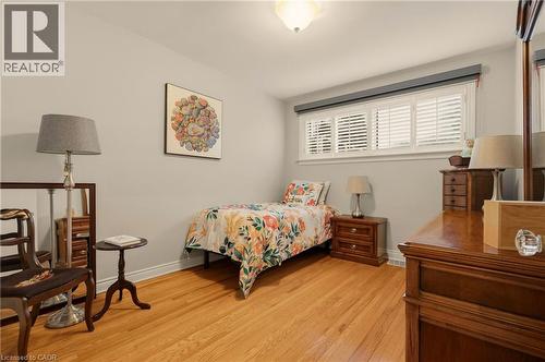 51 Westwood Avenue, Hamilton, ON - Indoor Photo Showing Bedroom