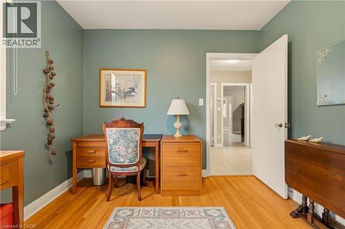 51 Westwood Avenue, Hamilton, ON - Indoor Photo Showing Office