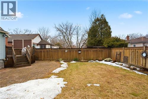 51 Westwood Avenue, Hamilton, ON - Outdoor With Deck Patio Veranda