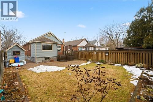 51 Westwood Avenue, Hamilton, ON - Outdoor