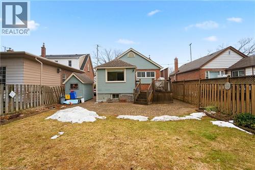 51 Westwood Avenue, Hamilton, ON - Outdoor