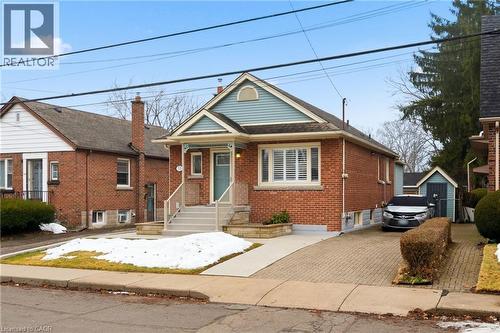 51 Westwood Avenue, Hamilton, ON - Outdoor With Facade