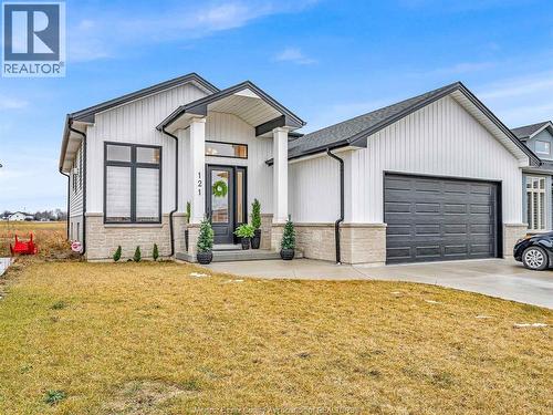 121 Kingsbridge DRIVE  Amherstburg, ON N9V 0G8