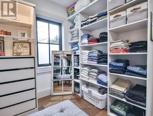 1803 Old Second Road N, Springwater, ON - Indoor With Storage