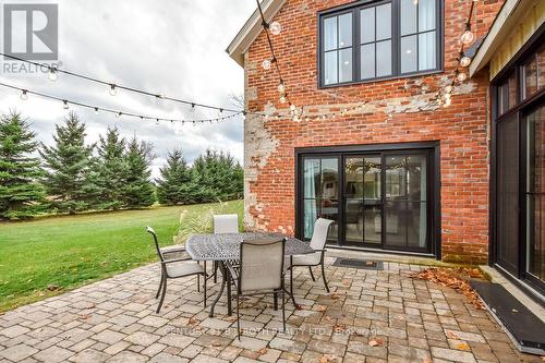 1803 Old Second Road N, Springwater, ON - Outdoor With Deck Patio Veranda With Exterior