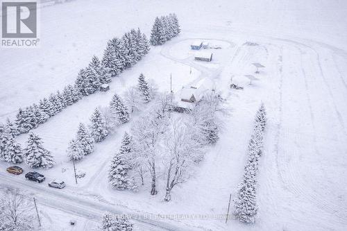 1803 Old Second Road N, Springwater, ON - Outdoor With View