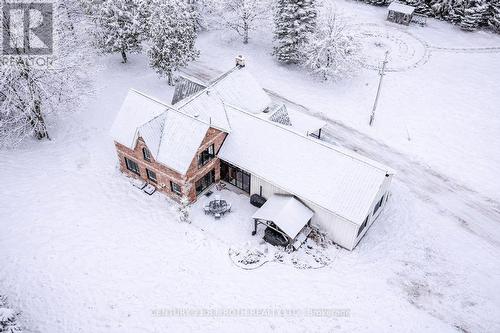 1803 Old Second Road N, Springwater, ON - Outdoor