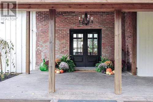 1803 Old Second Road N, Springwater, ON - Outdoor