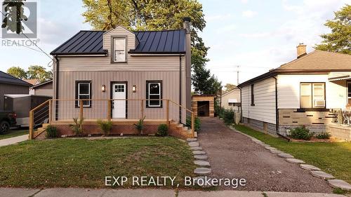 260 WALLACE AVENUE S  Welland, ON L3B 1R6