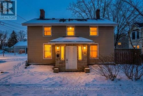 336 DIVISION STREET  Kingston, ON K7K 4A3