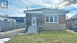 MAIN - 83 CORNWALLIS DRIVE Toronto, ON M1P 1H6