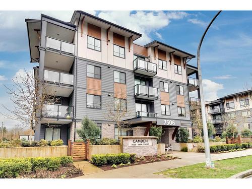 320 7506 199A STREET  Langley, BC V2Y 3K9