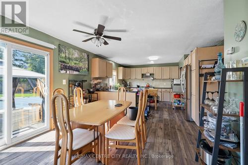 75 Glass Avenue, London East (East N), ON - Indoor Photo Showing Dining Room
