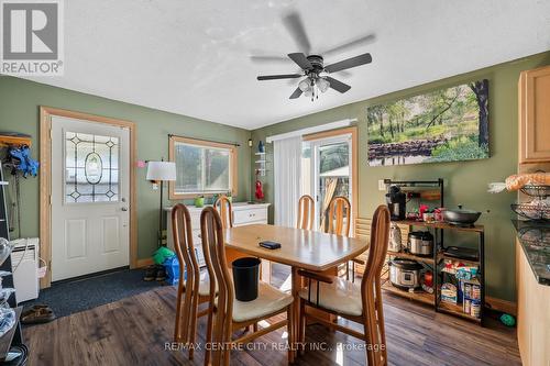 75 Glass Avenue, London East (East N), ON - Indoor Photo Showing Dining Room