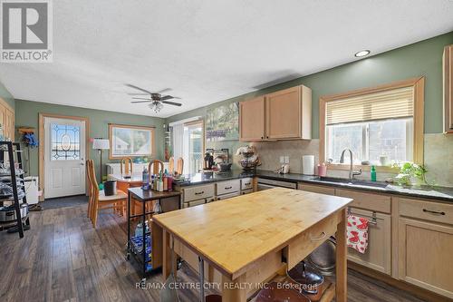 75 Glass Avenue, London East (East N), ON - Indoor Photo Showing Kitchen