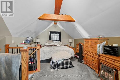 75 Glass Avenue, London East (East N), ON - Indoor Photo Showing Bedroom