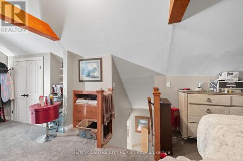 75 Glass Avenue, London East (East N), ON - Indoor Photo Showing Bedroom