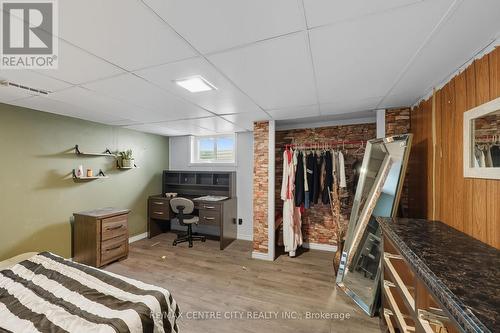 75 Glass Avenue, London East (East N), ON - Indoor Photo Showing Bedroom