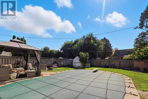 75 Glass Avenue, London East (East N), ON - Outdoor With Backyard