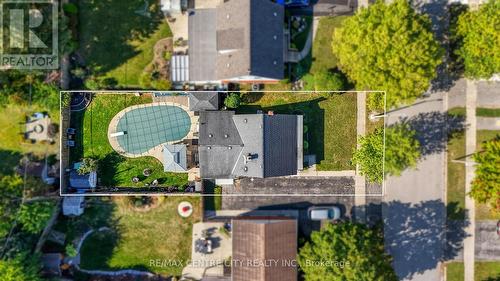 75 Glass Avenue, London East (East N), ON - Outdoor With View