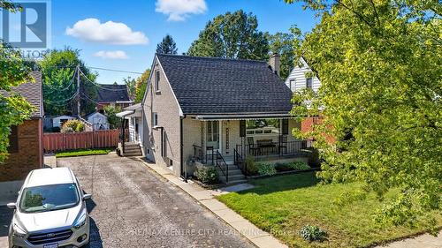 75 Glass Avenue, London East (East N), ON - Outdoor