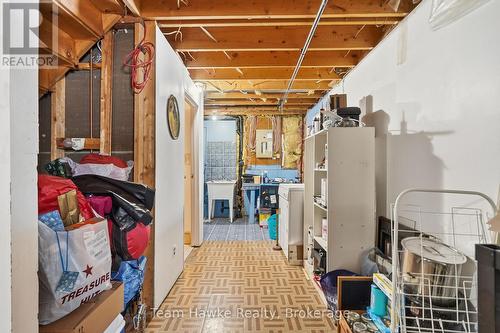 77 Tall Pines Drive, Tiny, ON - Indoor Photo Showing Basement