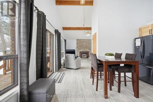77 Tall Pines Drive, Tiny, ON - Indoor Photo Showing Dining Room