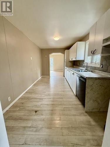 57 Public Road, Spanish, ON - Indoor Photo Showing Kitchen With Double Sink