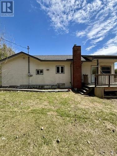 57 Public Road, Spanish, ON - Outdoor With Deck Patio Veranda