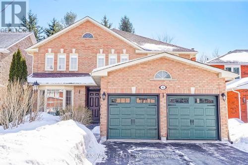 43 SUMMITCREST DRIVE  Richmond Hill, ON L4S 1A7