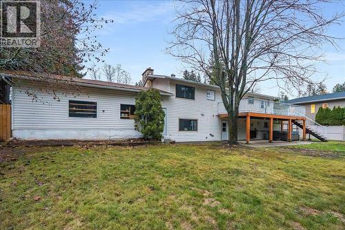 1408 Meadowbrook Drive, Castlegar, BC - Outdoor